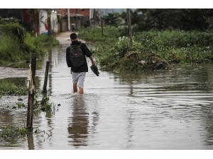 Brezilya’da Heyelanda Ölenlerin Sayısı 40’a Yükseldi