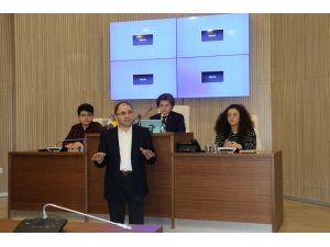 Eyüpsultan Belediyesi Çocuk Meclisi Toplandı