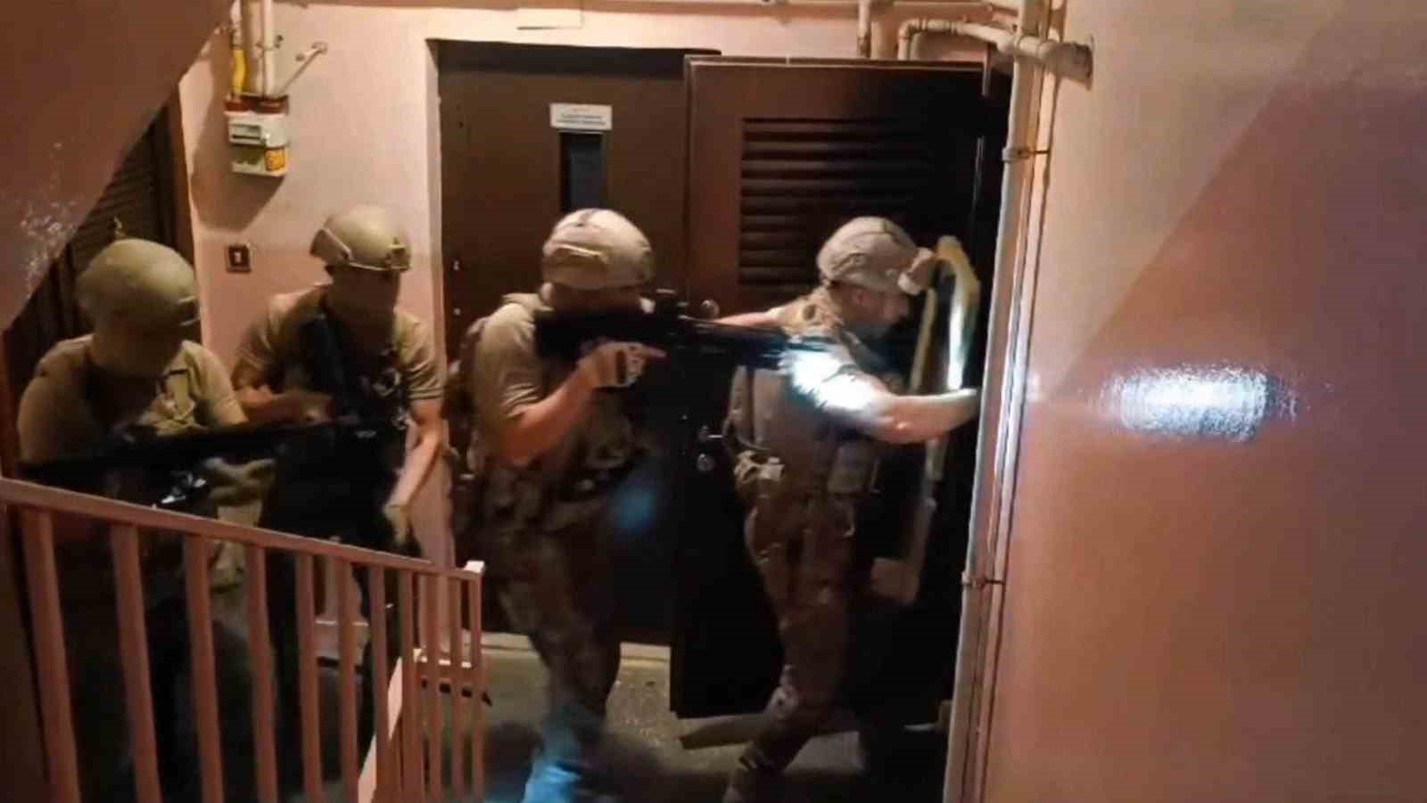sanliurfa-da-deas-operasyonunda-7-supheli-tutuklandi