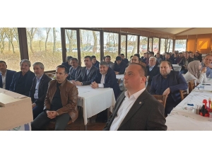 Eğitim-bir-sen, 3. İl Divan Toplantısını Yaptı