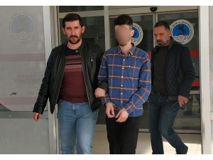 Silahlı Saldırgan Adliyeye Sevk Edildi