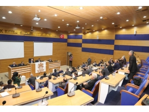 Palandöken’de Muhtarlarla ‘Büyük’ Buluşma