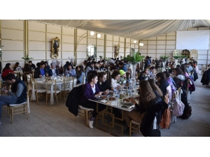 Başkan Ataç Gençler İle Bir Araya Geldi