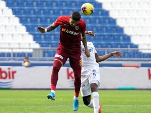 Süper Lig: Kasımpaşa: 2 - Kayserispor: 0 (Maç Devam Ediyor)