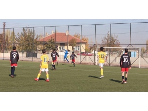 Kayseri U-16 Ligi Play-off Grubu