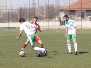 Kayseri İkinci Amatör Küme A Grubu