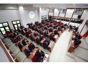 Büyükşehir Toplu Taşımaya 20 Yeni Otobüs Daha Geliyor