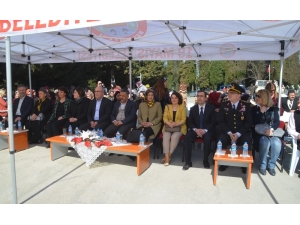 Milli Mücadele Kahramanı Fatma Çavuş Mezarı Başında Dualarla Anıldı