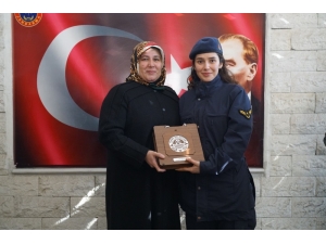 Termeli Kadınlardan 8 Mart’ta Anlamlı Hareket