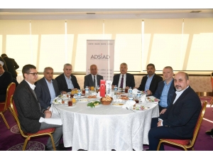 Karalar: "Adana Önümüzdeki Dönemde Büyük Yatırımlar Alacak"