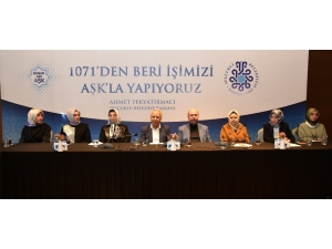 Selçuklu Kent Konseyi Kadın Meclisi İlk Toplantısını Gerçekleştirdi