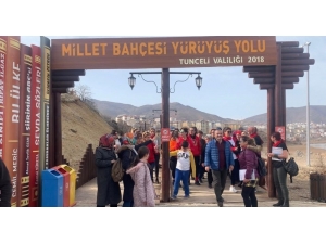 Tunceli’de 300 İşitme Engelli Kadın Misafir Edildi