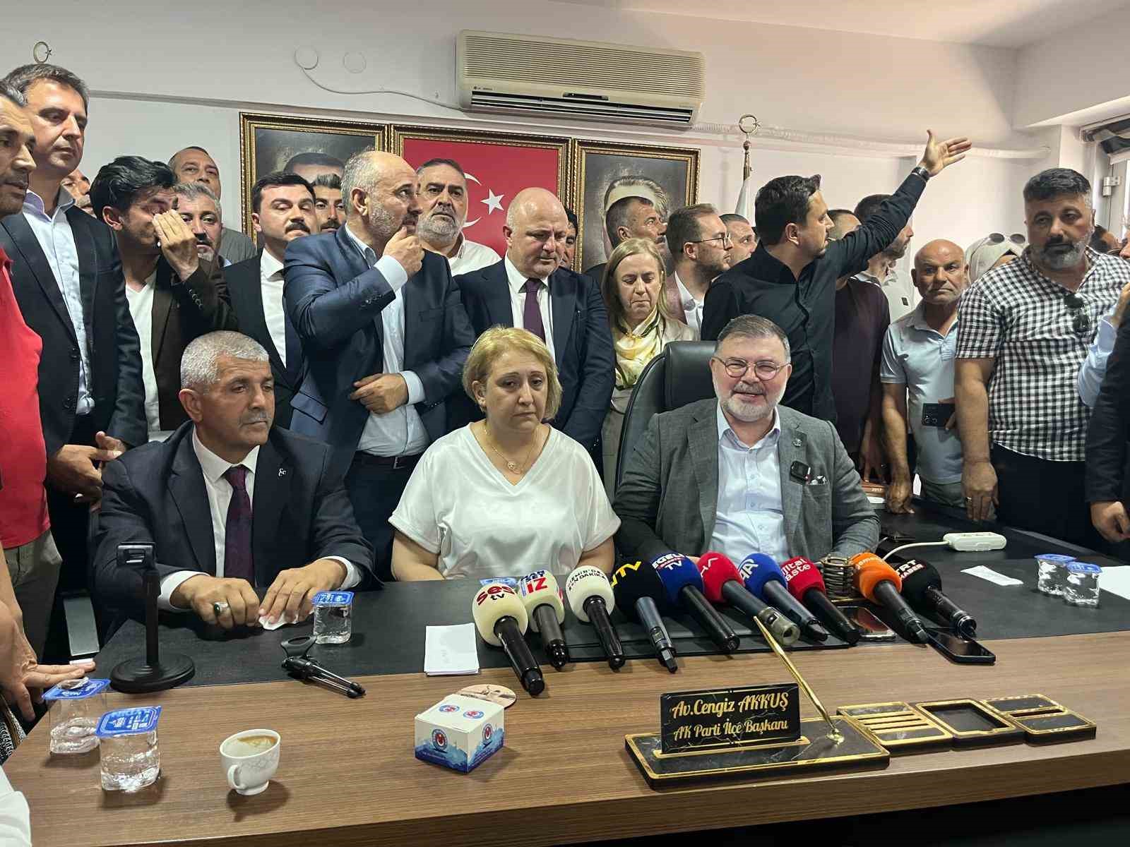 menderes-belediye-baskan-vekili-asuman-sen-den-ilk-aciklama