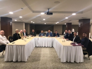 “Spor Turizmi Konseyi” Samsun İçin Toplandı