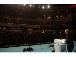 Cumhurbaşkanı Recep Tayyip Erdoğan: "Vicdanları Nasır Tutmuş Bir Dünyanın 8 Mart Dünya Kadınlar Günü Kutlaması, Kelimenin Tam Anlamıyla Riyakarlıktır."