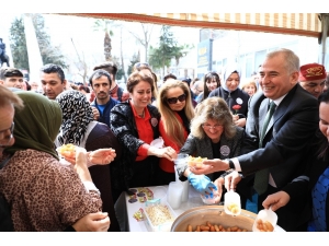 Kent Konseyi Kadın Meclisi 8 Mart ’Kadınlar Günü’nü Kutladı