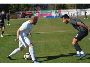 Seyircisiz Maçta Isparta 32 Spor’dan Galibiyet