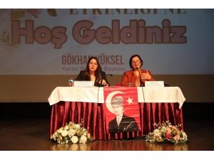 Kartal Belediye Başkanı Yüksel: "Kadınlarını Geride Bırakan Toplumlar Geride Kalmaya Mahkumdur"