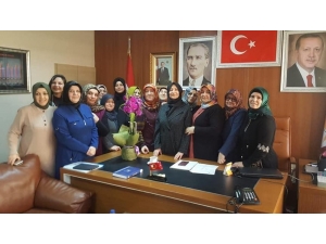 Ak Partili Erkök: "Kadınlar Günü’nü Kahraman Türk Kadınlarına İthaf Ediyoruz"