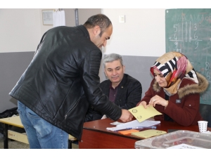 Elazığ’daki Referandumdan Mahalle Olma Kararı Çıktı