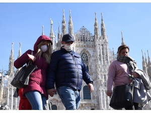 İtalya’da 16 Milyon Kişi Karantina Altına Alındı