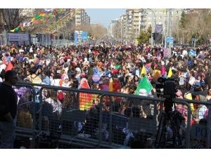 Diyarbakır’da 8 Mart Dünya Kadınlar Günü Etkinliği