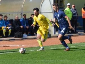 Tff 3. Lig: Fatsa Belediyespor: 2 - Kemerspor 2003: 1