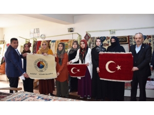 Mtb Başkanı Özcan 8 Mart Dünya Kadınlar Günü’nü Kutladı