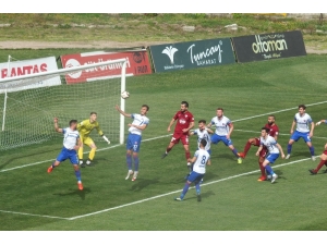 Tff 2. Lig: Bandırmaspor: 5 - Kardemir Karabükspor: 0