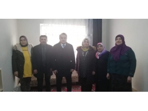 Afyonkarahisar’da Örnek Kadın Dayanışması