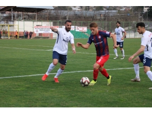 Tff 2. Lig: Zonguldak Kömürspor: 0 - Sarıyer: 0