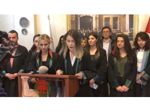 Malatya Barosu’ndan 8 Mart Dünya Kadınlar Günü Açıklaması