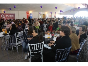 Atakum’da Kadınlar Tek Ses Oldu