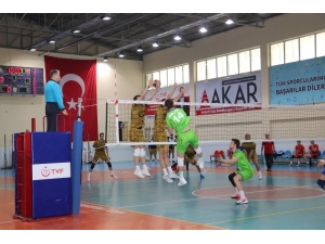 Jeopark Kula Belediyespor Sezonu Galibiyetle Tamamladı