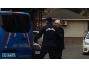 Cinayet Şüphelisi Tutuklandı