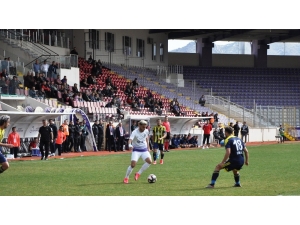 Tff 2. Lig: Afjet Afyonspor: 2 - Tarsus İdman Yurdu: 3