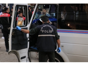 Adana’da Bir Minibüs Şoförü Öldürüldü