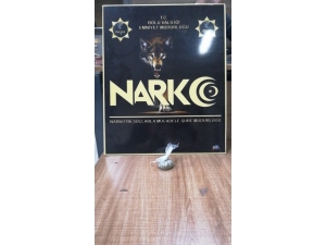 Bolu’da, Bonzai İle Yakalanan Şahıs Adliyeye Sevk Edildi