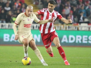 Sofiane Feghouli’den 100. Maçında 1 Gol, 1 Asist