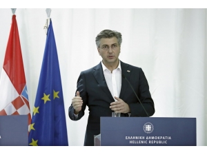 Hırvatistan Başbakanı Plenkovic: “Hırvatistan, Yunanistan’dan Mülteci Çocukları Almaya Hazır”
