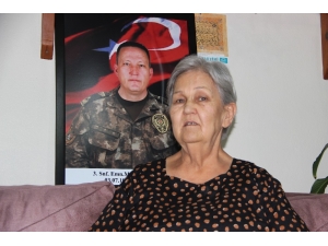 Cumhurbaşkanı Erdoğan’ın Duygulandığı Videoda Konuşan Şehit Annesi, O Anları Anlattı
