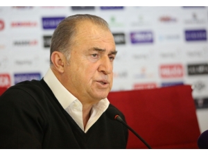 Fatih Terim: “Hak Etmediğimiz Bir Sonuç Aldık”