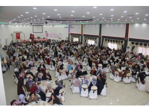 Kulp’ta Dünya Kadınlar Günü Etkinliği