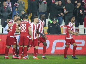 Sivasspor’a 2 Gün İzin