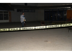 Kırıkkale’de Kıraathaneye Silahlı Saldırı: 3 Ölü, 4 Yaralı