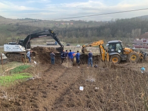 Su Hatlarındaki Arıza Giderildi