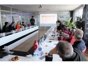 Erciyes Teknopark’ta Horizon 2020 Programı Erc Bilgi Günü Etkinliği Düzenlendi