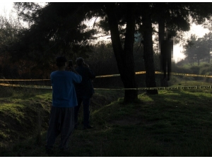 Ormanlık Alanda Asılı Bulunan Gencin Ailesi Perişan Oldu