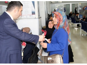 Dicle Elektrik 8 Dünya Mart Kadınlar Günü’nü Kutladı