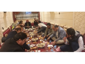 Şanlıurfa’da Şehitler İçin Kurban